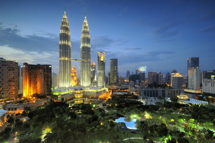 Kuala Lumpur – Malaysias pulsierendes Zentrum