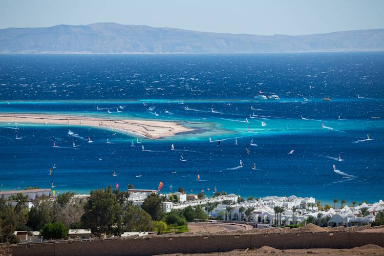 Dahab, Ägypten