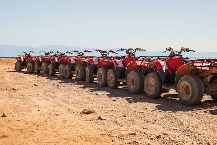 Dahab Quad