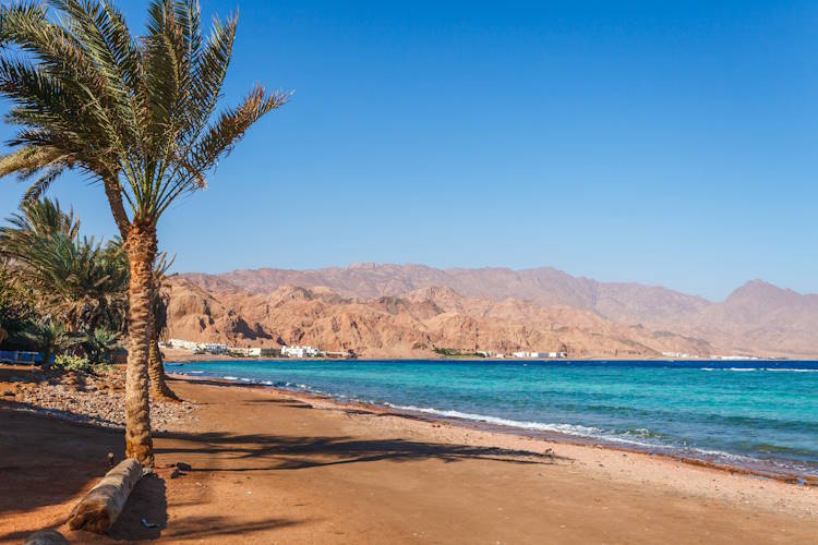 Strand Dahab