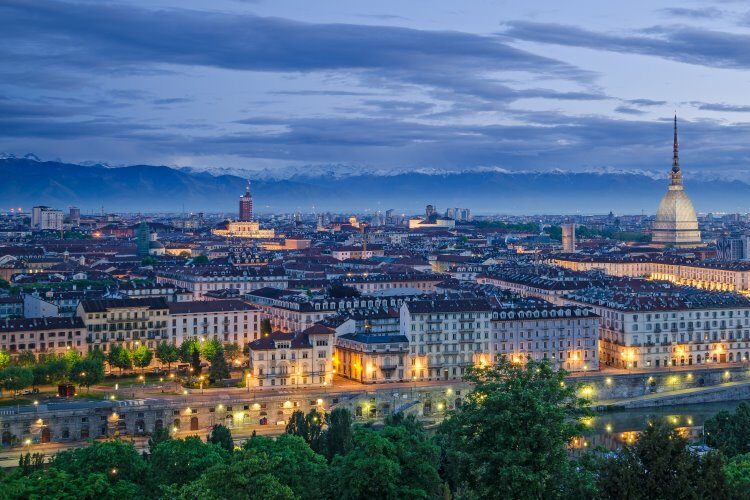 Turin – Italiens bekannteste Autostadt