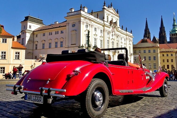 Prag wird immer beliebter als Partyhochburg für Junggesellenabschiede