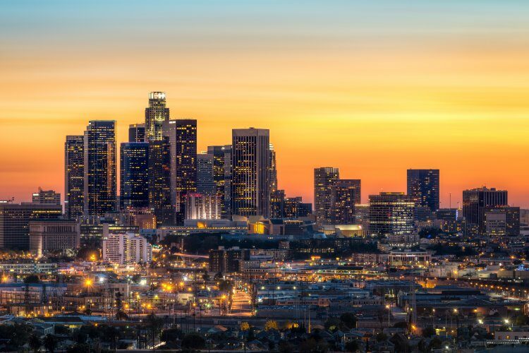 Los Angeles – die Stadt der Engel