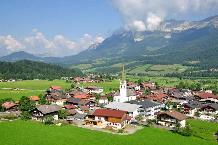 Kitzbühel – Skisport mit Charme und Geschichte