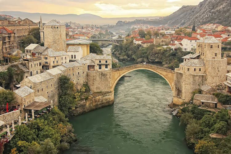 Sehenswürdigkeiten Bosnien Herzegowina