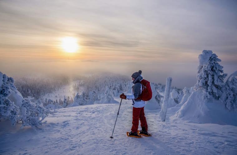 Finnland Winter