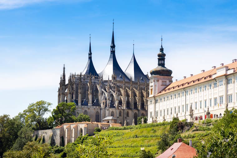 Kutna Hora, Tschechien