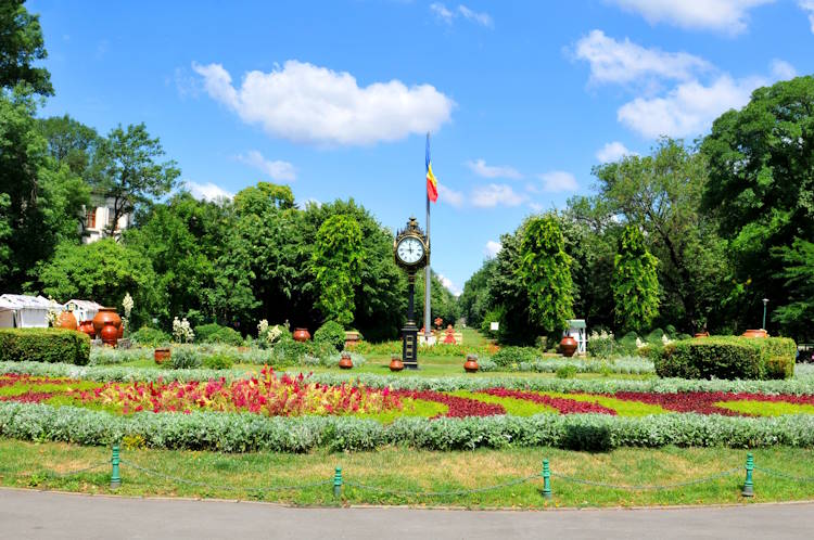 Park Bukarest