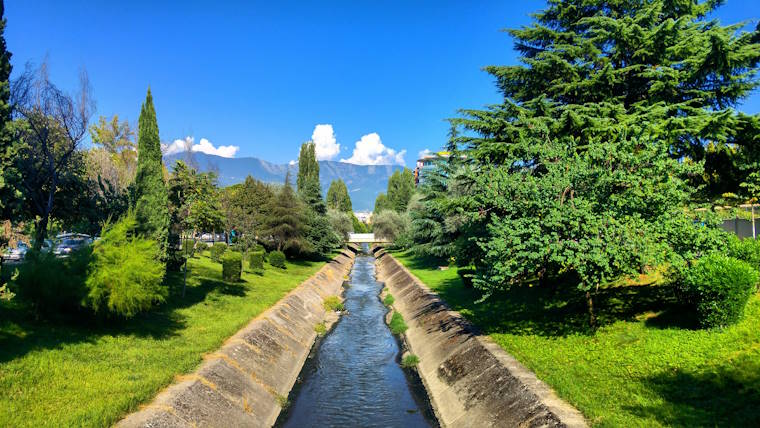 Park Tirana