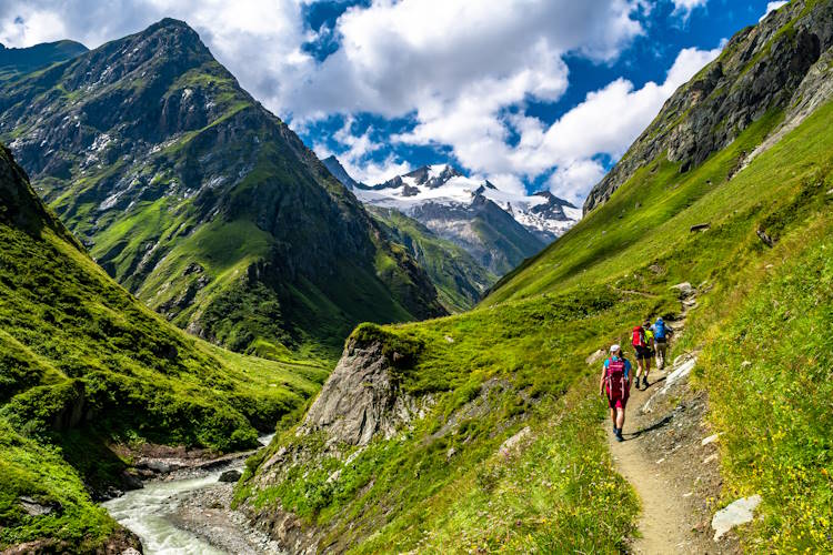 Hohe Tauern Natioalpark