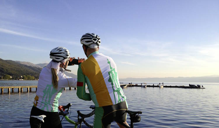 Radfahren Bodensee