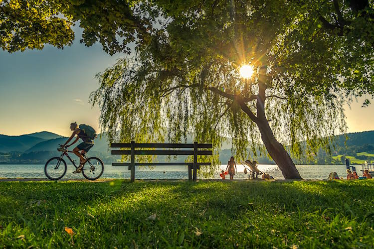 Radurlaub Bayern – die schönsten Fernradwege im Freistaat