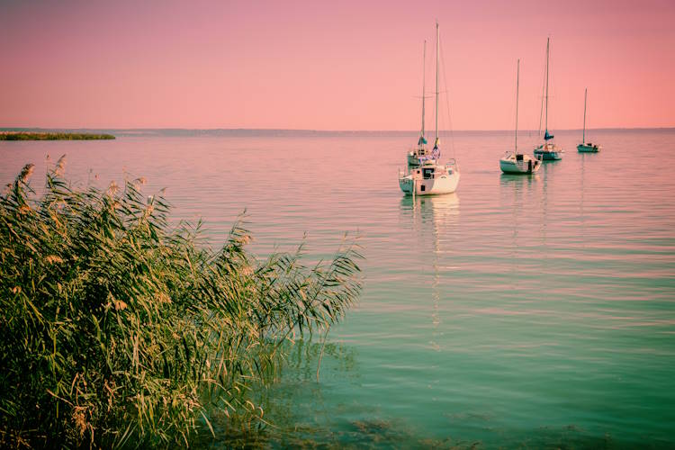 Balaton, Ungarn